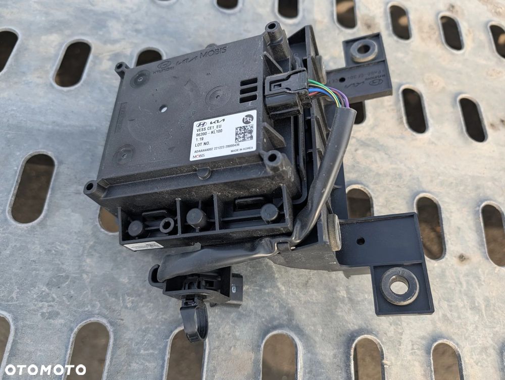 RADAR SENSOR DISTRONIC VESS ACC HYUNDAI IONIQ 6 2023 ROK 96390-KL100 - 2