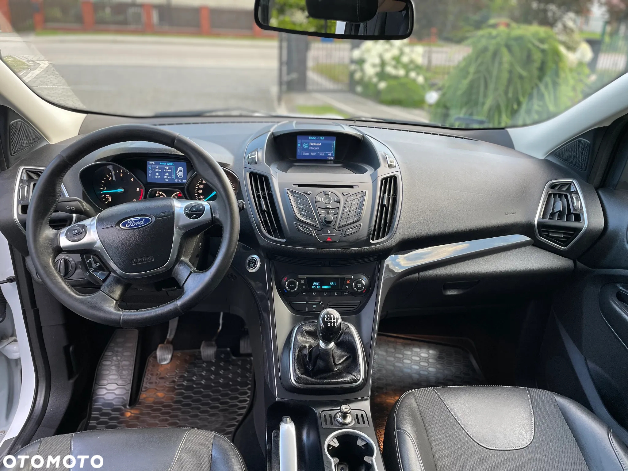Ford Kuga 2.0 TDCi Titanium - 8