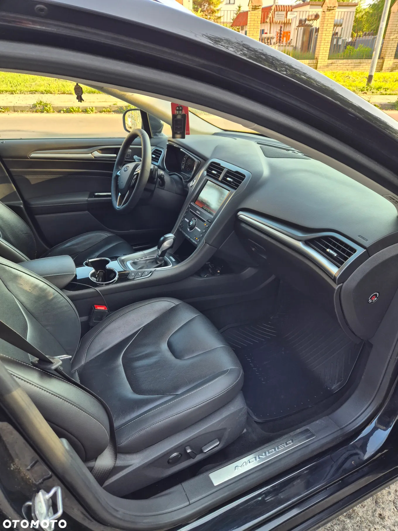 Ford Mondeo 2.0 TDCi Titanium PowerShift - 20