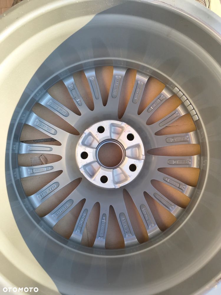 Felgi Alfa Romeo Giulia NR. OEM 156119156 2szt. 18x8j 2szt. 18x9j - 3
