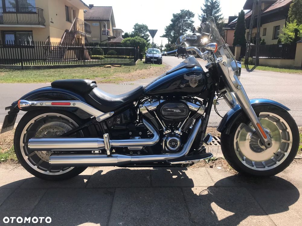Harley-Davidson Softail Fat Boy - 7