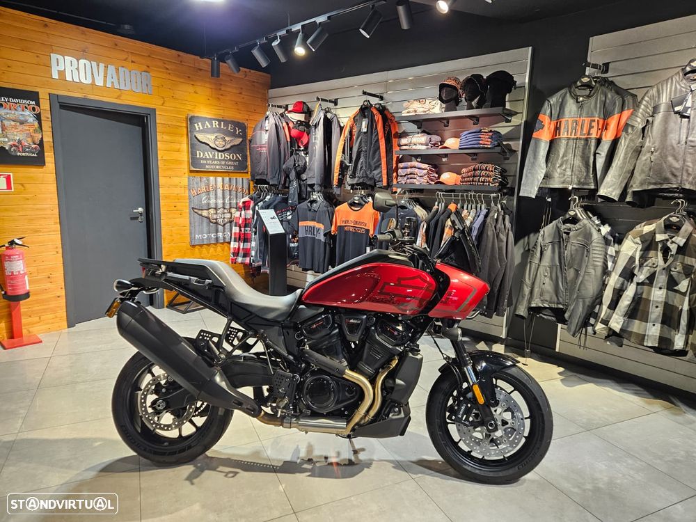 Harley-Davidson Pan America ST - 8