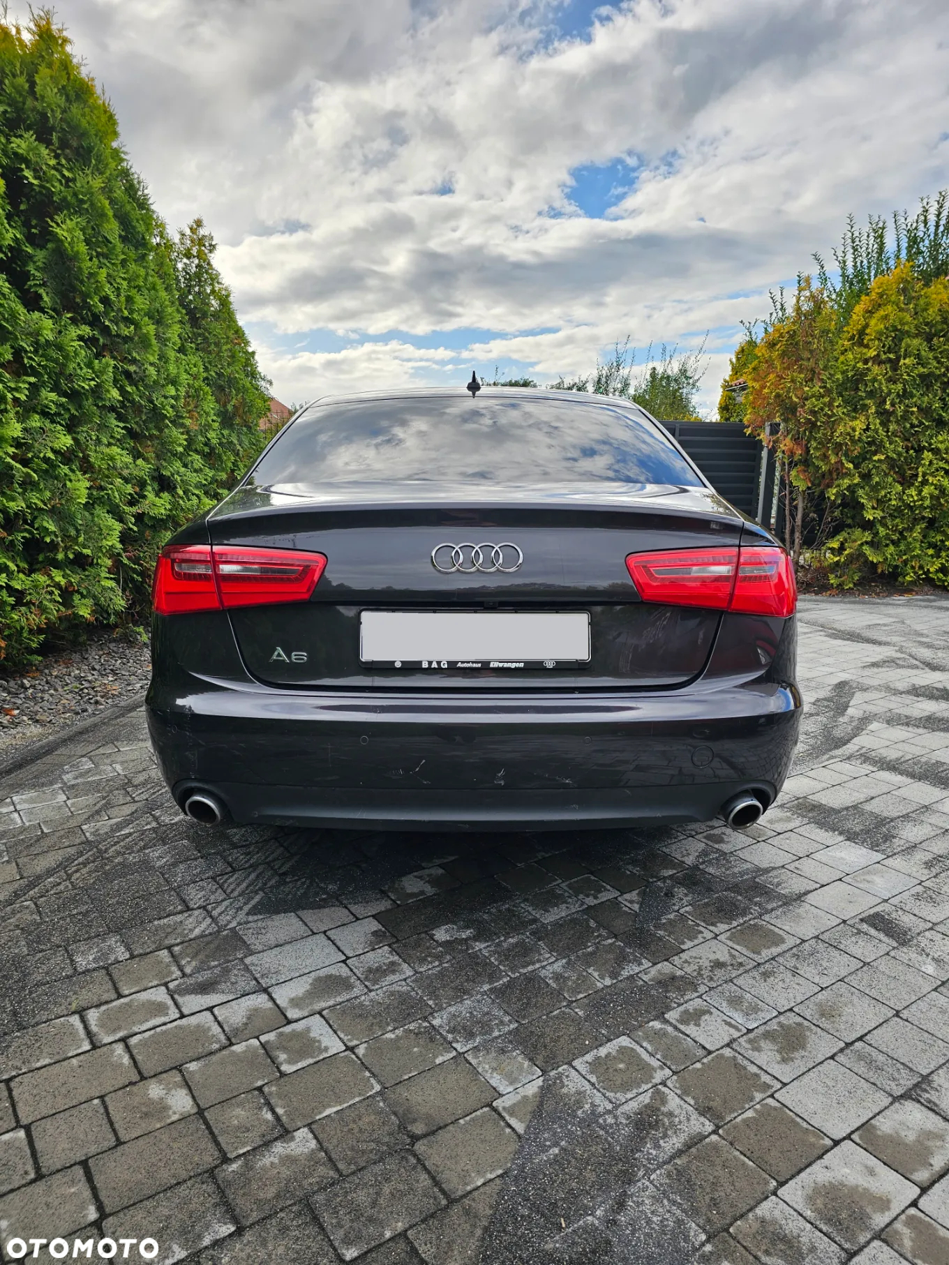 Audi A6 3.0 TDI - 12