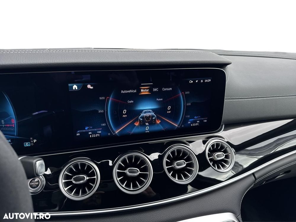 Mercedes-Benz AMG GT 53 4MATIC+ MHEV - 19