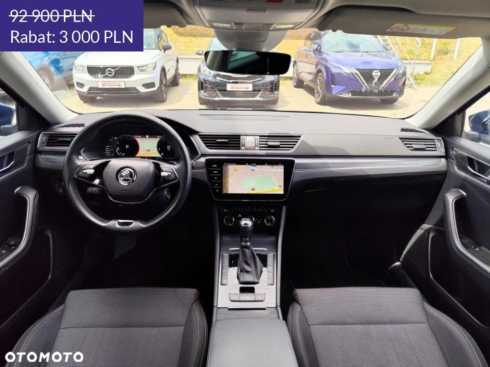 Skoda Superb - 13