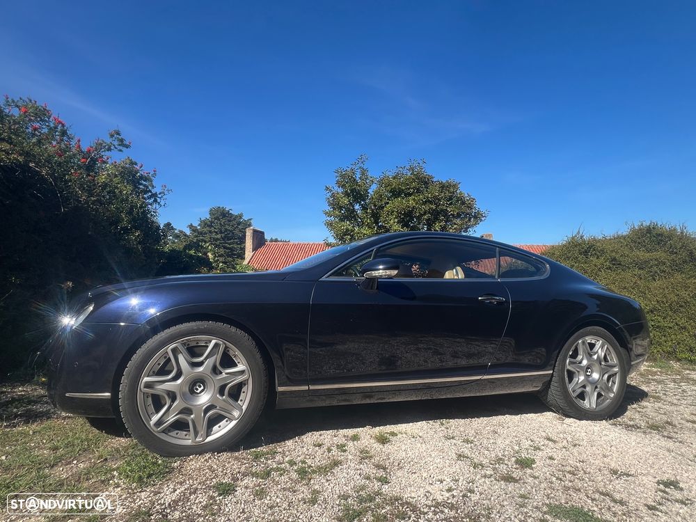 Bentley Continental - 12