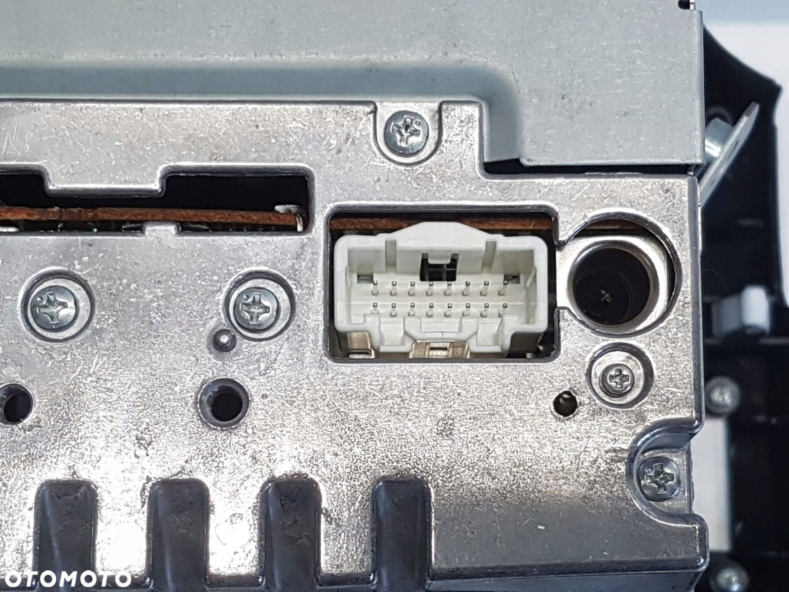 MAZDA 2 II 07- RADIO RADIOODTWARZACZ CD - 8