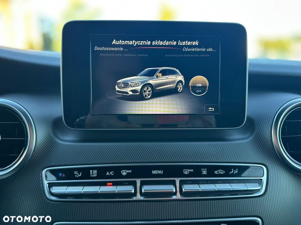 Mercedes-Benz Klasa V 250 d 4-Matic Avantgarde 7G-Tronic (d³ugi) - 20