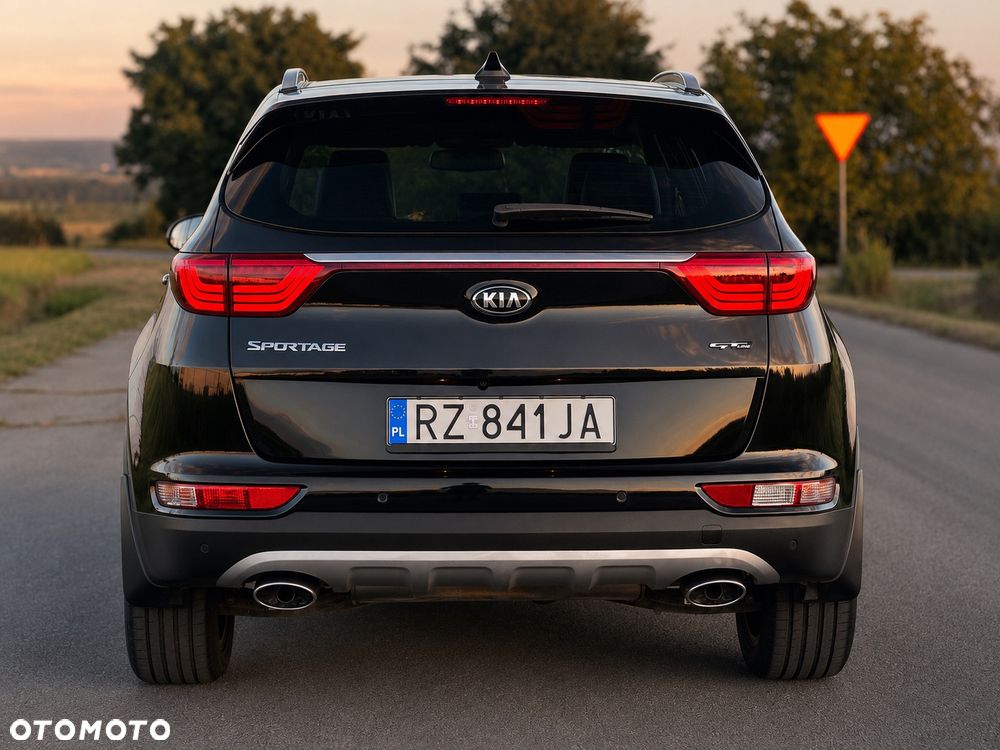 Kia Sportage 1.6 T-GDI AWD DCT GT LINE - 14