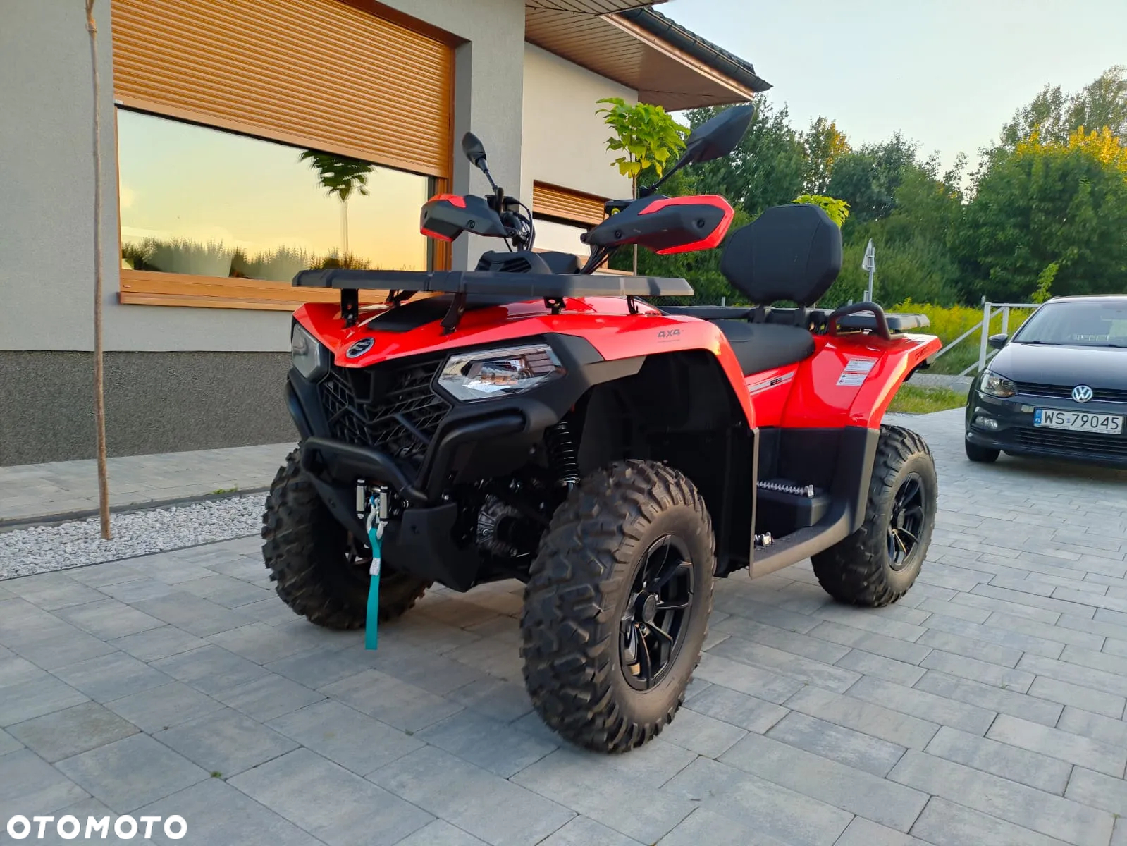 CFMoto CForce - 30