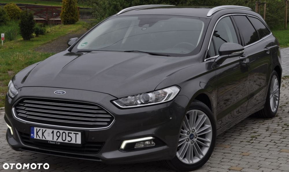 Ford Mondeo 2.0 TDCi Edition PowerShift - 1