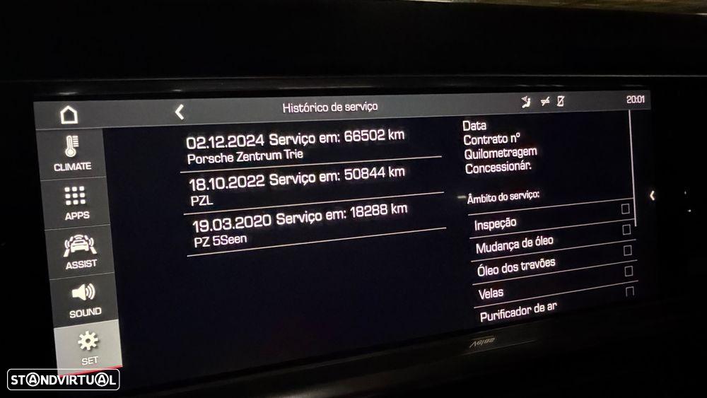 Porsche Panamera Sport Turismo 4S - 31