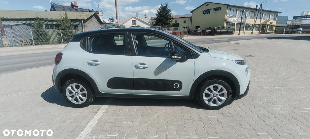 Citroën C3 Pure Tech 83 S&S FEEL - 7