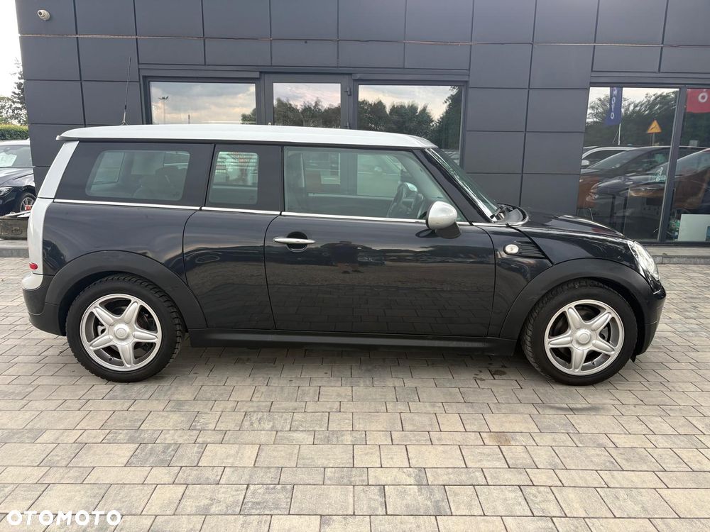 MINI Clubman Cooper D - 6