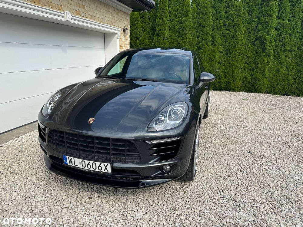 Porsche Macan PDK - 19