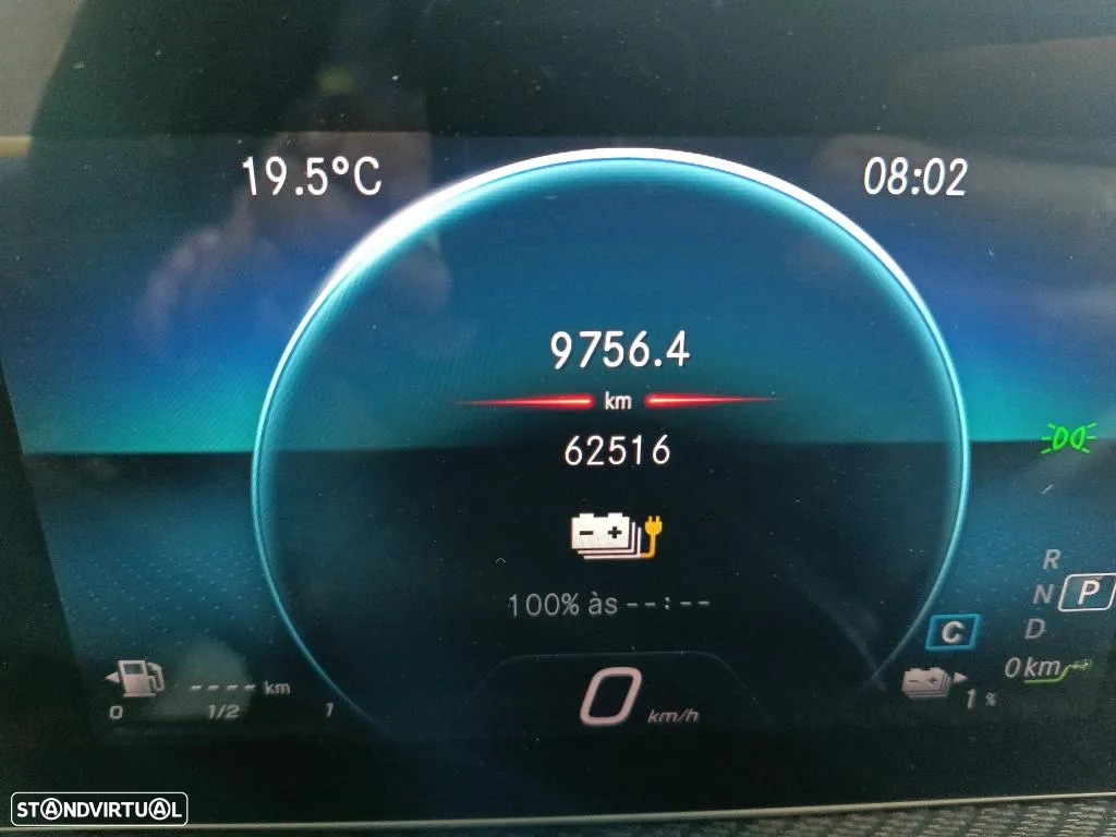 Mercedes-Benz A 250 e Style Plus - 8