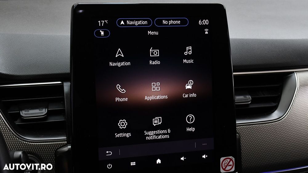 Renault Arkana TCe Mild Hybrid 140 EDC Techno - 19