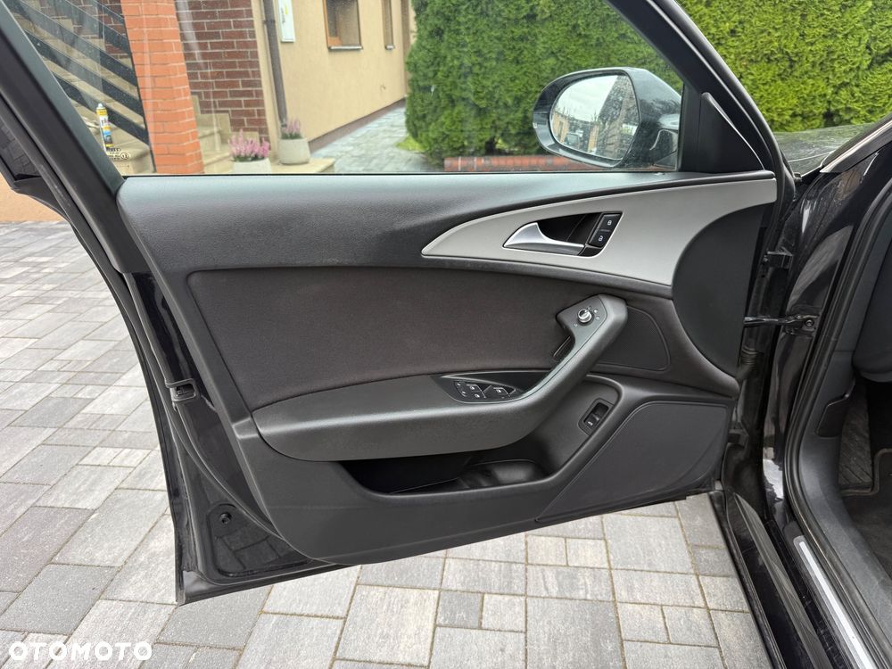 Audi A6 Avant 2.0 TDI DPF multitronic - 32