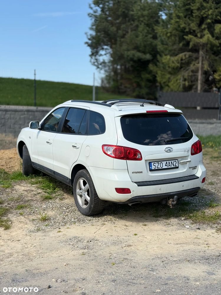 Hyundai Santa Fe 2.2 CRDi Premium - 4