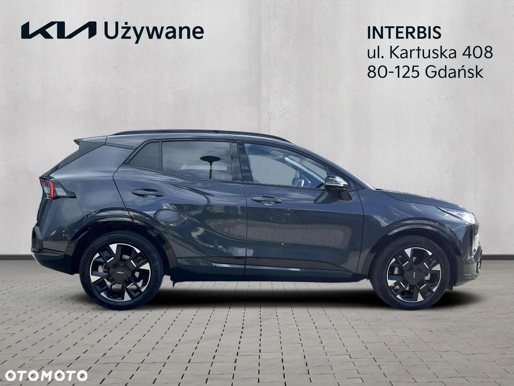 Kia Sportage 1.6 T-GDI HEV GT Line 4WD - 6