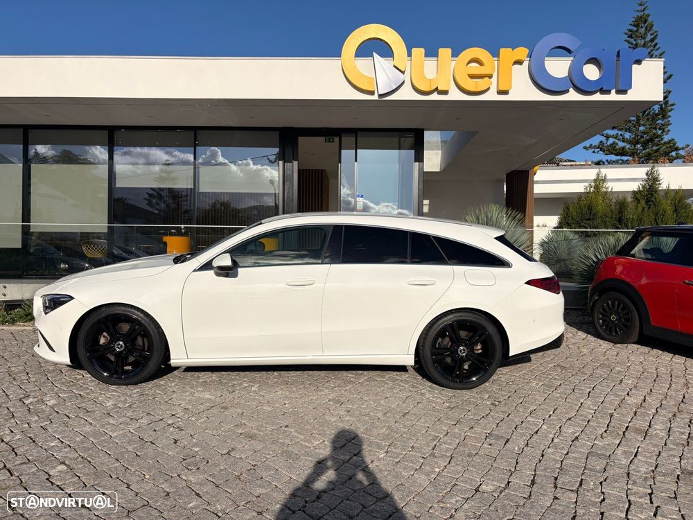 Mercedes-Benz CLA 180 d Shooting Brake Style Aut. - 6