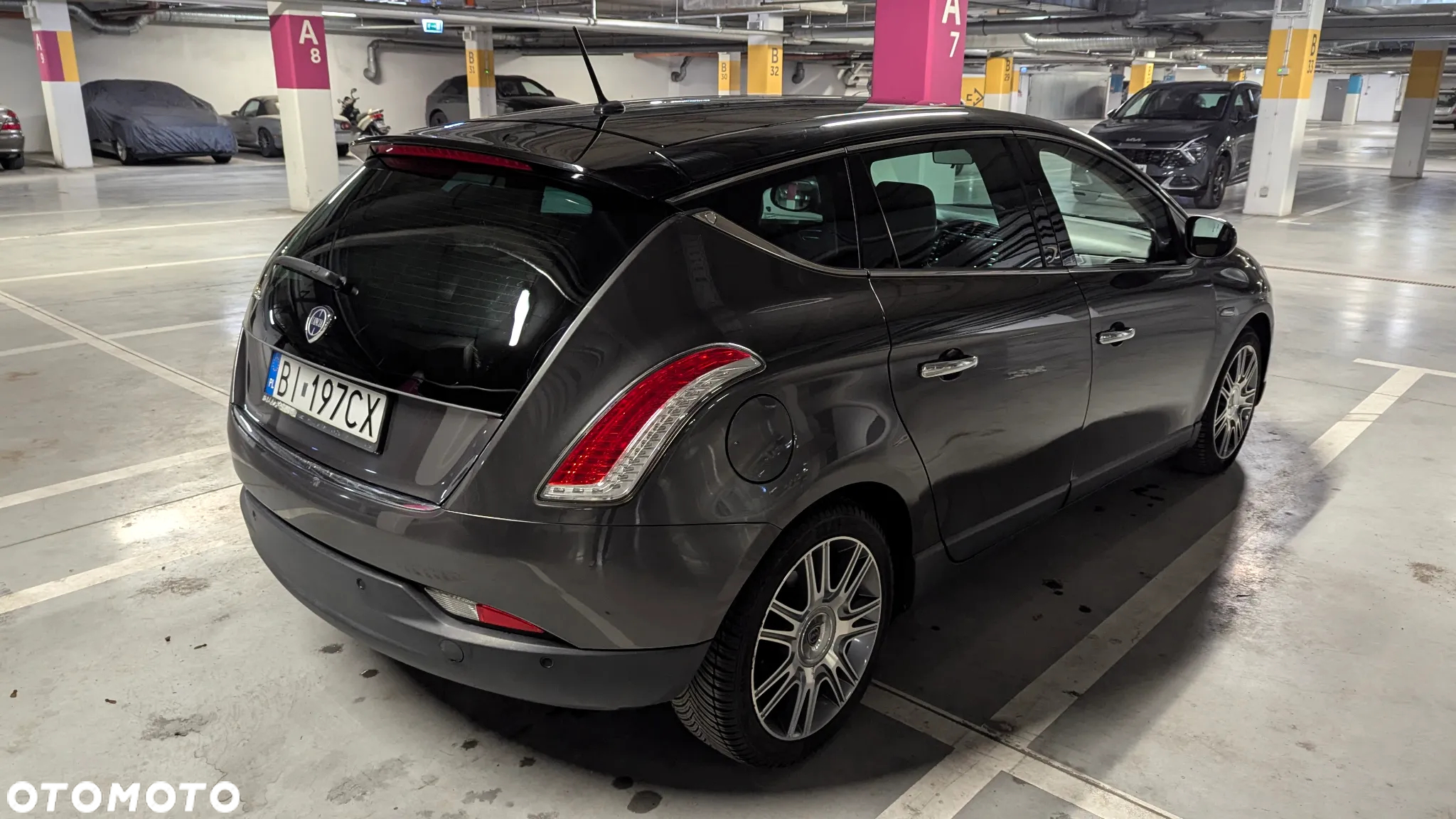 Lancia Delta 1.9 MJ TB Platinum - 7