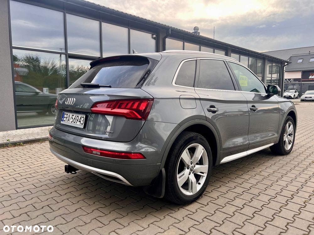 Audi Q5 2.0 TFSI Quattro S tronic sport - 7