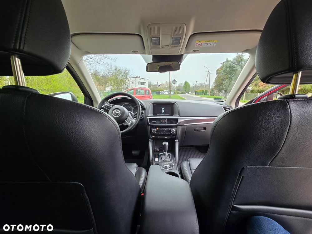 Mazda CX-5 - 24