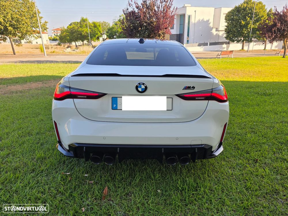 BMW M4 Competition - 17