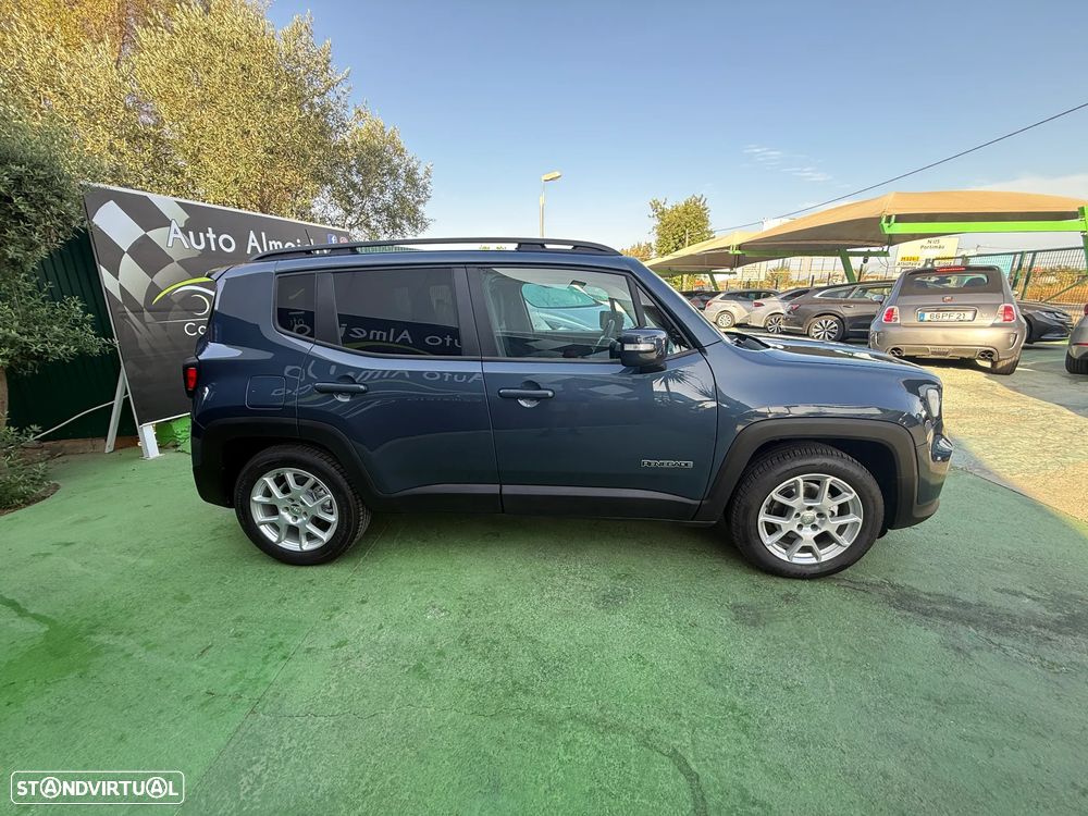 Jeep Renegade 1.0 T Longitude - 13