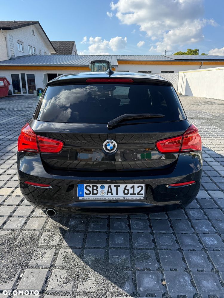 BMW Seria 1 116d EfficientDynamics Edition - 6