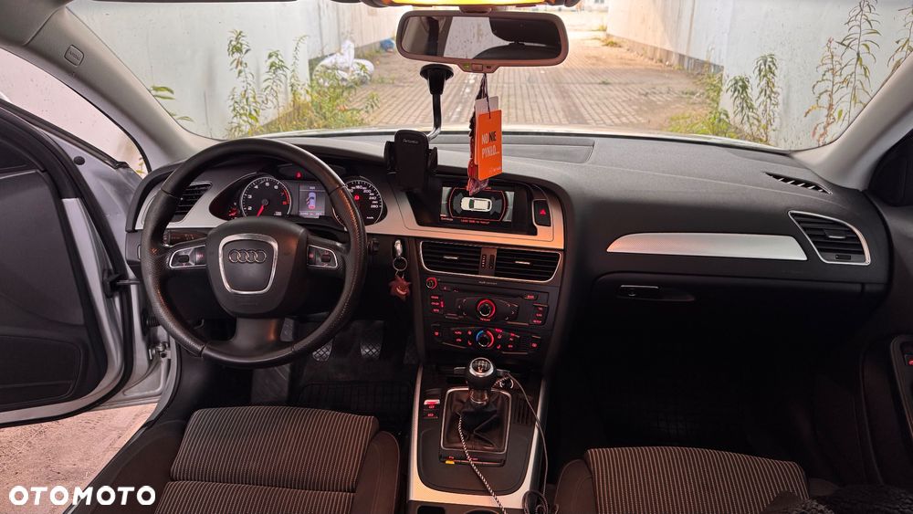 Audi A4 Avant 1.8 TFSI - 5