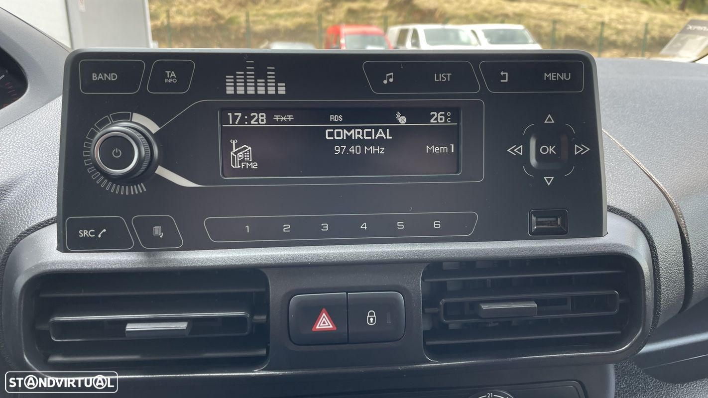Peugeot Partner 1.5 BlueHDI L2 - 34