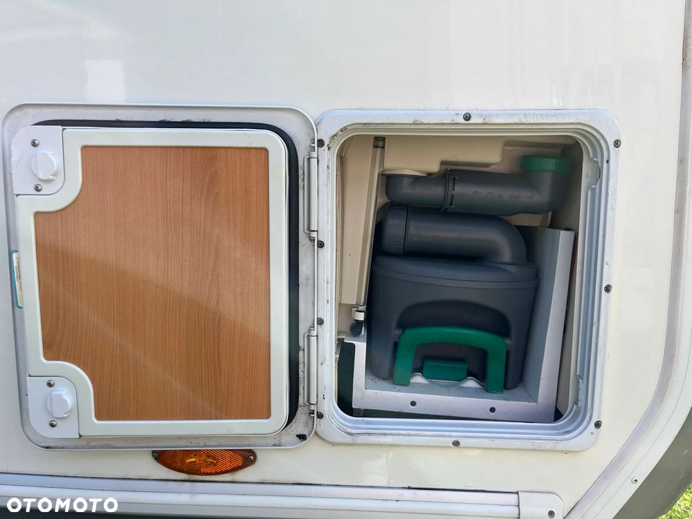Caravelair Allegra 410 - 9