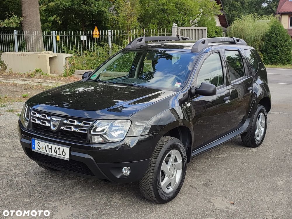 Dacia Duster - 1