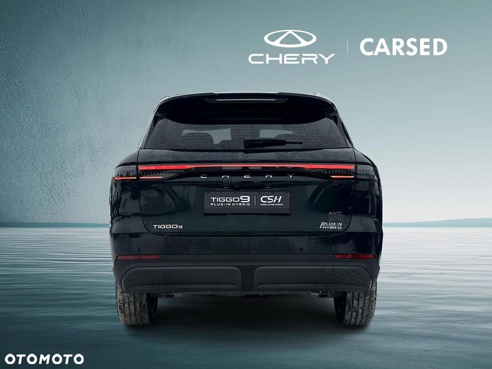 Chery Tiggo 9 - 5