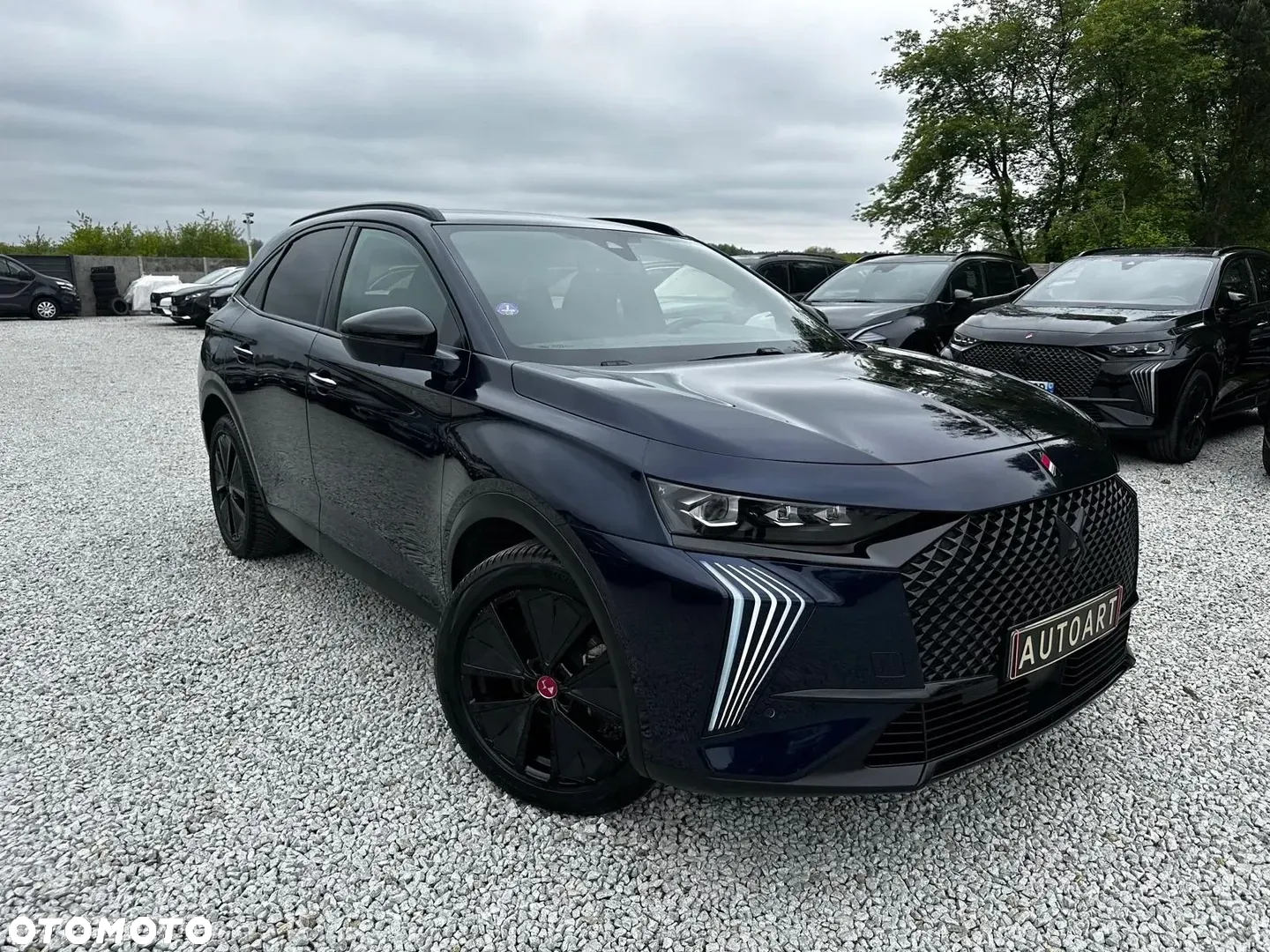 DS Automobiles DS 7 Crossback 1.6 E-Tense Performance Line + - 19