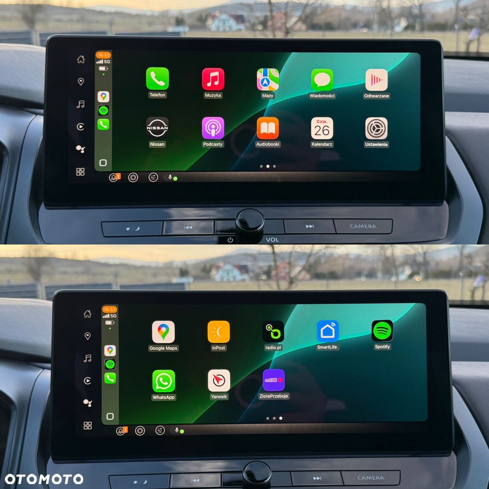 Nissan Qashqai 1.3 DIG-T MHEV Xtronic Tekna - 23