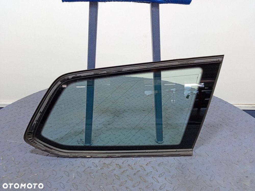 PASSAT B8 VARIANT SZYBA KAROSERYJNA TYŁ PRAWA 21R - 1