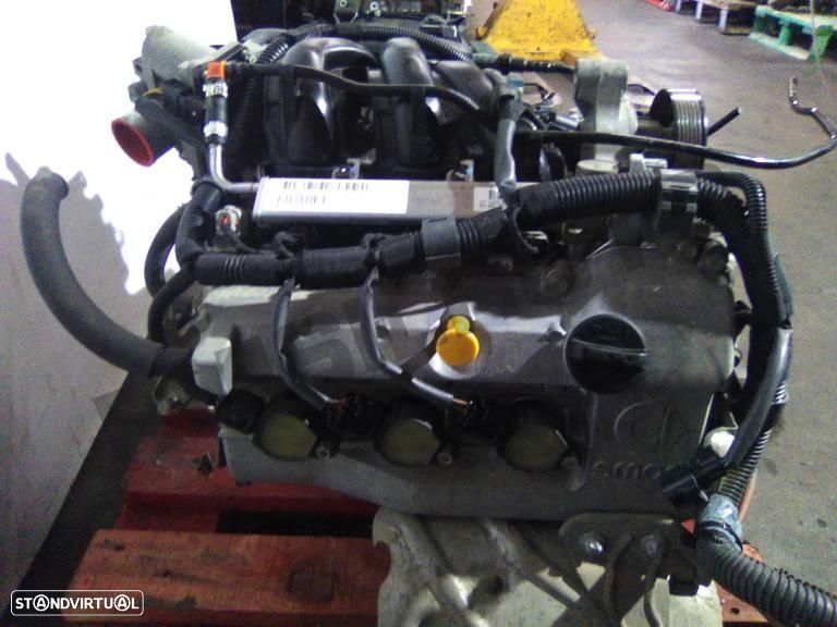 Motor M132_910 Smart Fortwo (451) [2007_2014] 1.0 - 3
