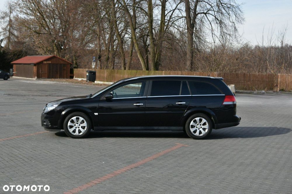 Opel Vectra - 3