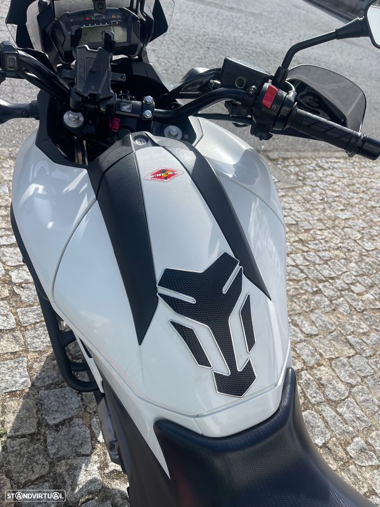 Honda NC700X - 8