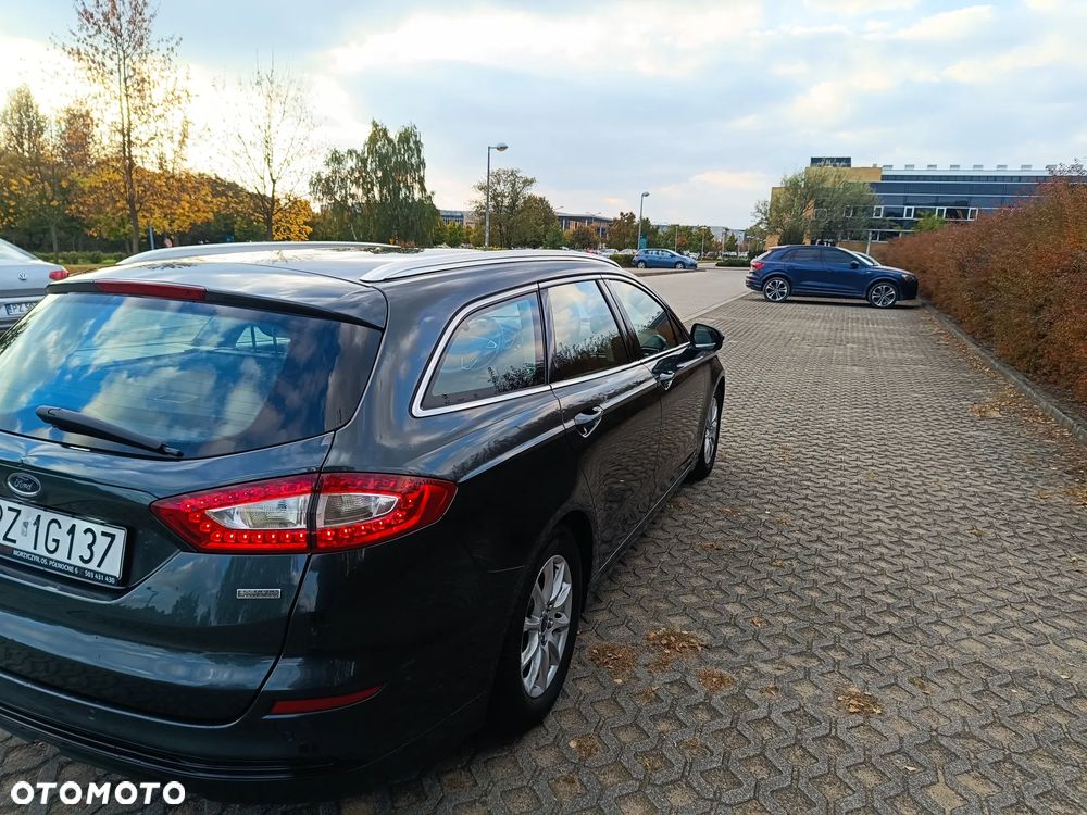 Ford Mondeo - 6