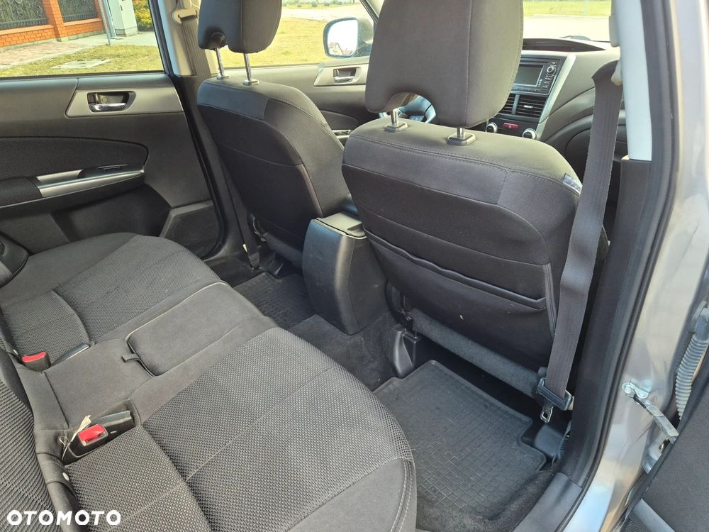 Subaru Forester - 7