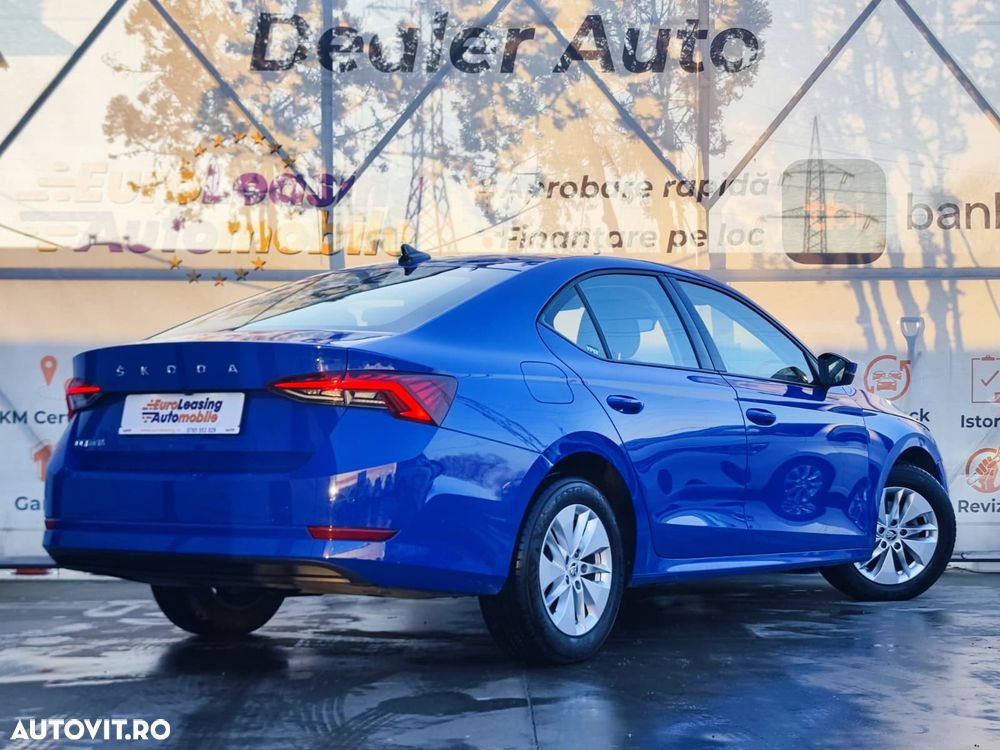 Skoda Octavia 1.0 TSI Ambition - 8