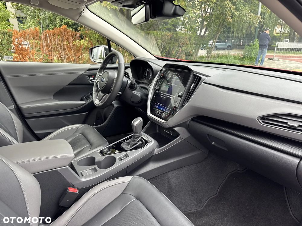 Subaru Crosstrek 2.0i-S e-Boxer Platinum (EyeSight) Lineartronic - 15