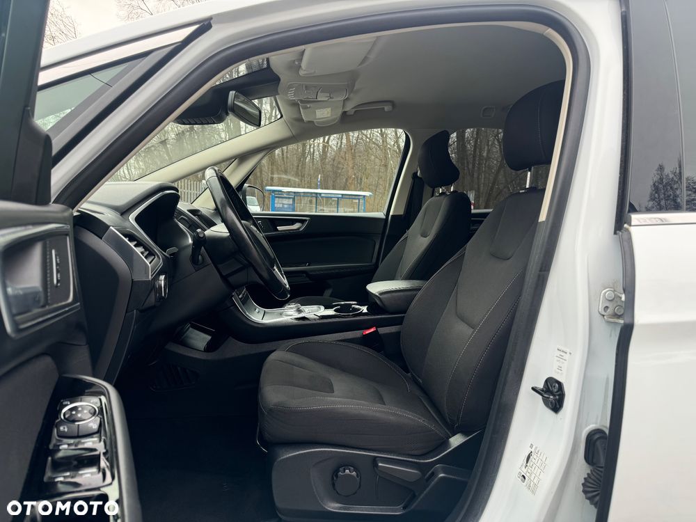 Ford S-Max 2.0 EcoBlue Titanium - 9