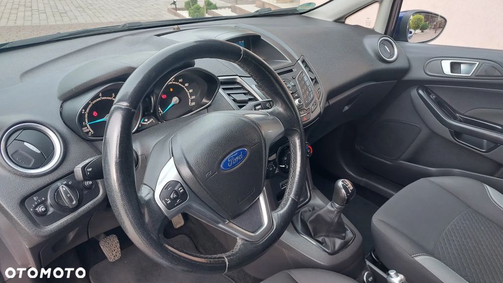 Ford Fiesta - 19