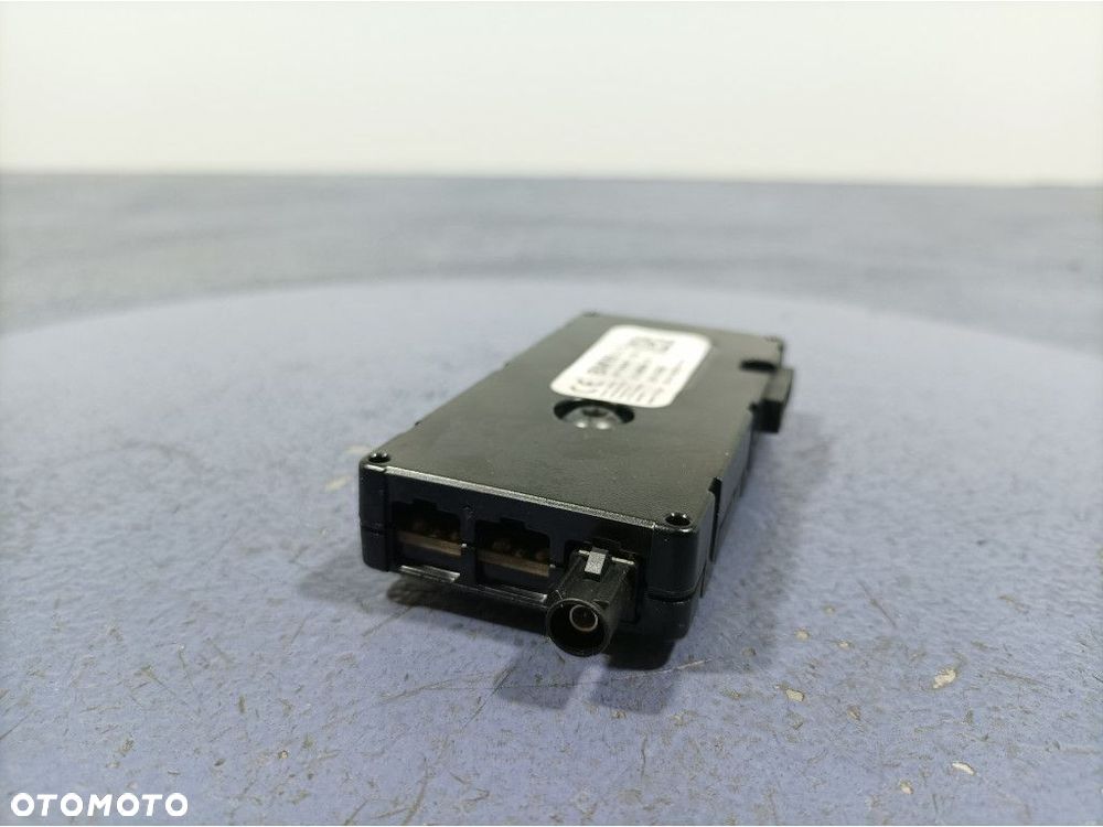 BMW 5 G30 G31 MODUŁ WZMACNIACZ ANTENOWY 8735981 - 3