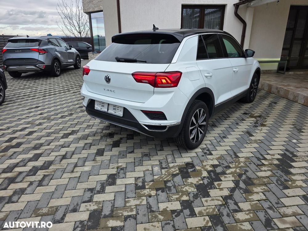 Volkswagen T-Roc 1.0 TSI OPF Style - 6